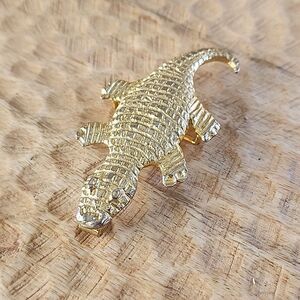 1974 Mimi Di N Reptile Belt Buckle